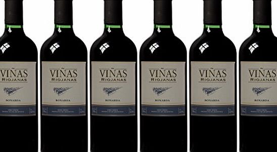 Le Bon Vin Bonarda Vinas Riojanas Wine 2011 75 cl (Case of 6)