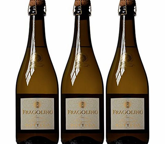 Le Bon Vin Fragolino Red and White Wine Mixed Case Non Vintage 75 cl (Case of 6)