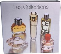Le Collections Mini Set (f) -Burberry- Celine S.T.Dupont- Lacroix- Bazar