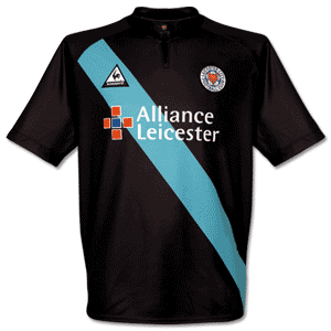 03-04 Leicester City Away shirt