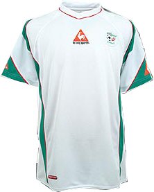 Algeria home 03/04