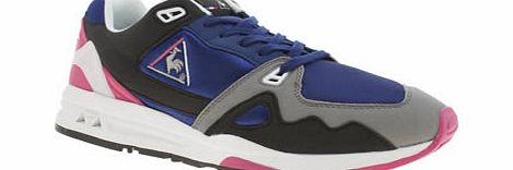 Le Coq Sportif Blue Lcs R 1000 Trainers