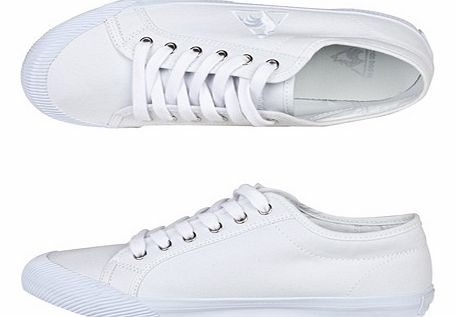 Le Coq Sportif Deauville Plimsols - White 1311238