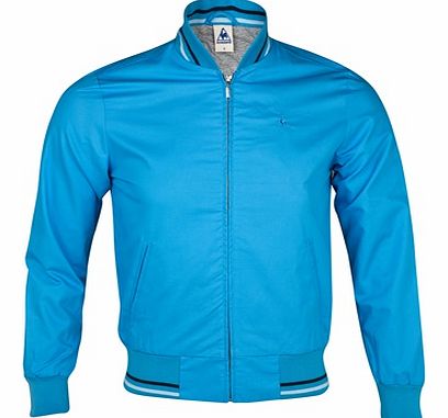 Le Coq Sportif Etze Jacket - Malibu Blue 1310162
