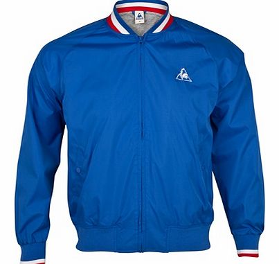 Le Coq Sportif Etze Jacket - Olympian Blue 1310296