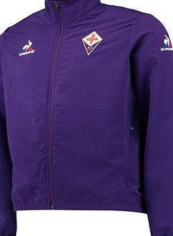 Le Coq Sportif Fiorentina Fiorentina Training Track Top Purple