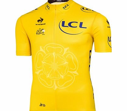 Le Coq Sportif Le Tour de France Le Coq Sportif Replica Jersey