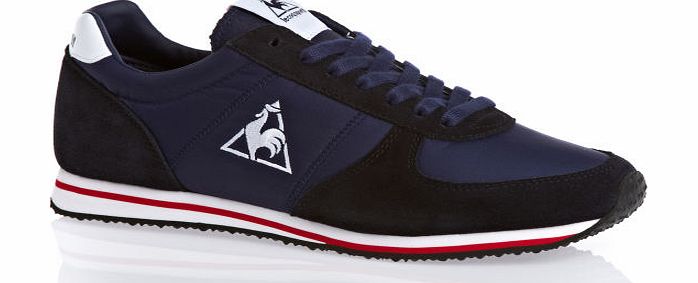 Mens Le Coq Sportif Bolivar Shoes - Eclipse