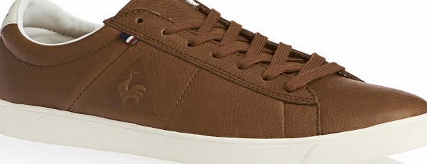 Le Coq Sportif Mens Le Coq Sportif Dax Lea Trainers - Dachshund