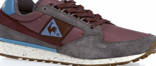 Le Coq Sportif Mens Le Coq Sportif Eclat Outdoor Mesh Trainers