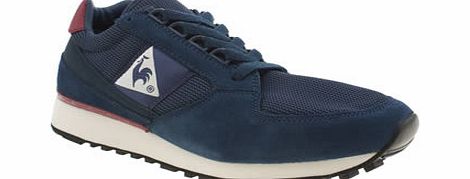 Le Coq Sportif Navy Eclat 89 Trainers