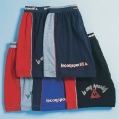 LE COQ SPORTIF pack of five boxer shorts