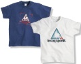 LE COQ SPORTIF pack of two short-sleeved t-shirts