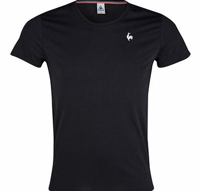 Le Coq Sportif T-Shirt - Black 1220824