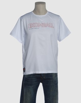 LE COQ SPORTIF TOPWEAR Short sleeve t-shirts MEN on YOOX.COM