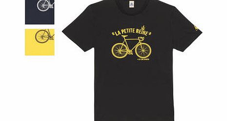 Le Coq Sportif Tour De France 2014 No.9 Fan Tee