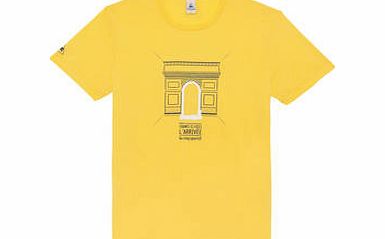 Le Coq Sportif Tour De France No.15 Fan Tee
