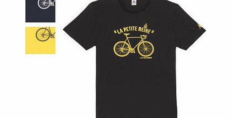 Le Coq Sportif Tour De France No.9 Fan Tee