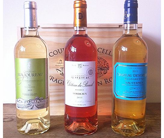 Le Courrier des Celliers Bordeaux 2011