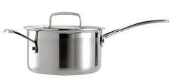 3 Ply 16cm Saucepan with Lid
