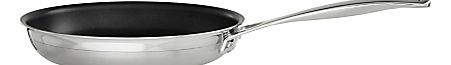 3-Ply Stainless Steel Fry Pan, 24cm