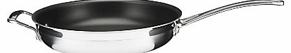 Le Creuset 3-Ply Stainless Steel Frypan, 28cm