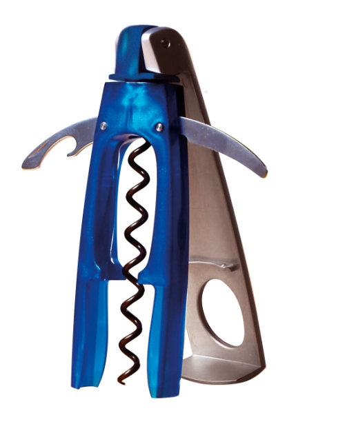 Le Creuset Blue 3 In 1 Corkscrew