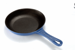 le creuset Cast Iron 20cm Omelette Pan -  Graded