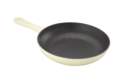 Le Creuset Cast Iron 20cm Omelette Pan - Satin