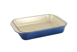 le creuset Cast Iron 40cm Rectangular Dish -