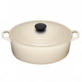le creuset Granite Oval Casserole 29cm