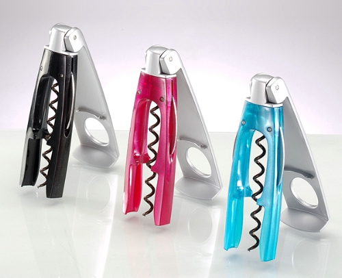 Le Creuset Pink 3 In 1 Corkscrew