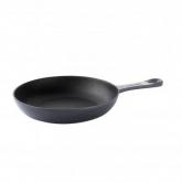 Satin Black Omelette Pan 20cm