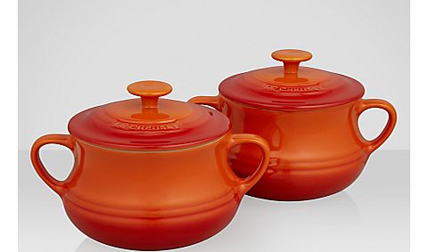 Soup Bowls, Set of 2