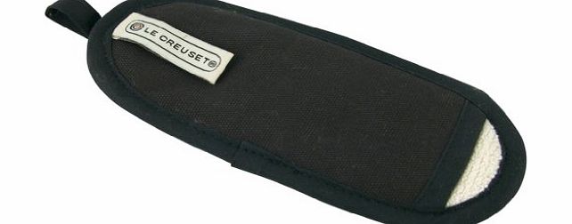 Le Creuset Textiles Iron Handle Glove - Black