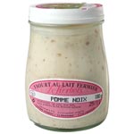 Le Fierbois Apple and Walnut Farm Yogurt