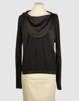 LE FULL TOPWEAR Long sleeve t-shirts WOMEN on YOOX.COM