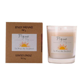 Fig scented candle