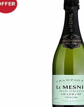 Le Mesnil Blanc De Blancs 2004