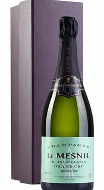 Le Mesnil Blanc De Blancs Grand Cru 2007 Single
