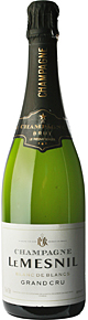 Le Mesnil Grand Cru, Blanc de Blancs Brut