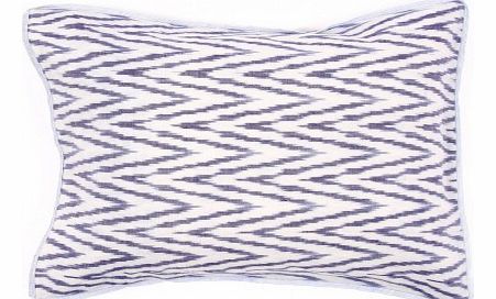 Le Petit Lucas du Tertre Cushion - Ikat Print `One size