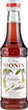 Le Sirop de Monin Grenadine (250ml)