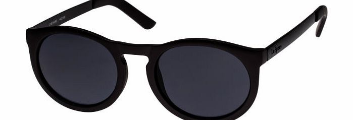 Le Specs Mens Le Specs Cheshire Sunglasses - Iron