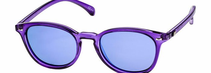 Le Specs Womens Le Specs Bandwagon Sunglasses -