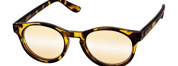 Le Specs Womens Le Specs Hey Macarena Sunglasses - Syrup