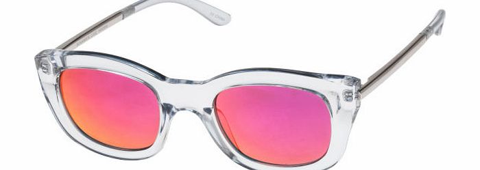 Le Specs Womens Le Specs Runaways Luxe Sunglasses -