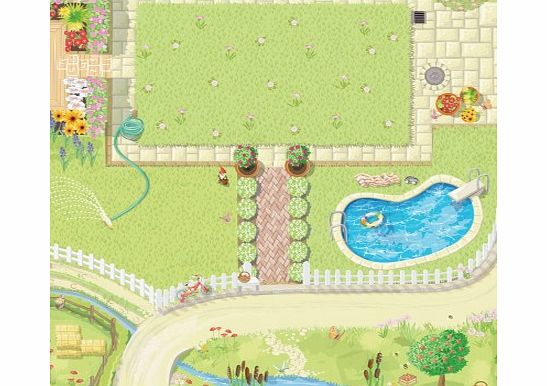 Le Toy Van Dolls house playmat `One size