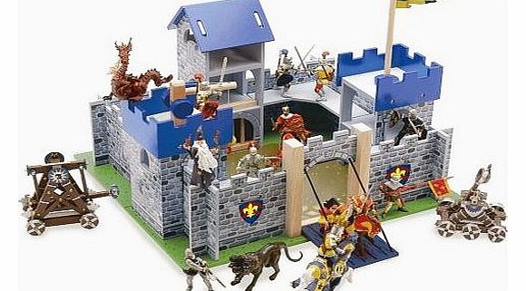Le Toy Van Excalibur Castle