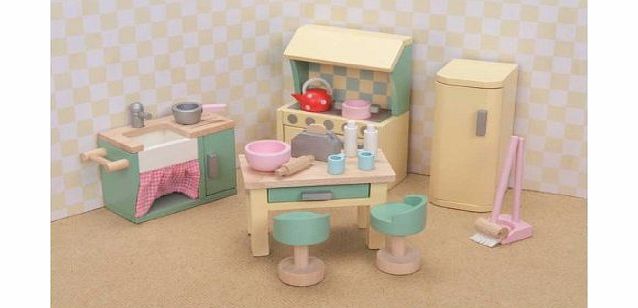 LE TOY VAN LTD Rosebud Kitchen